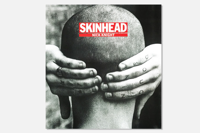 Tumblr #nick #book #cover #skinheads #knight