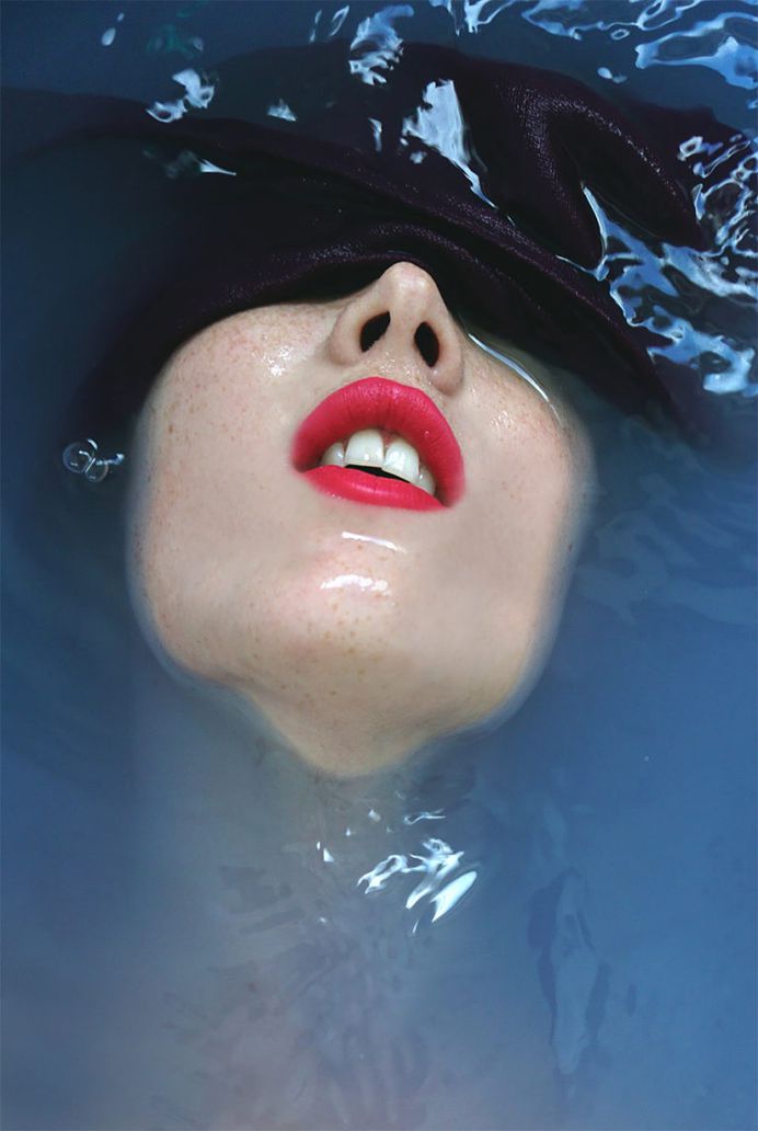 Artistic Beauty Photography by Claire Luxton – Inspiration Grid | Design Inspiration