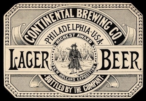 http://pinterest.com/pin/108719778474052766/ #beer #label #typography