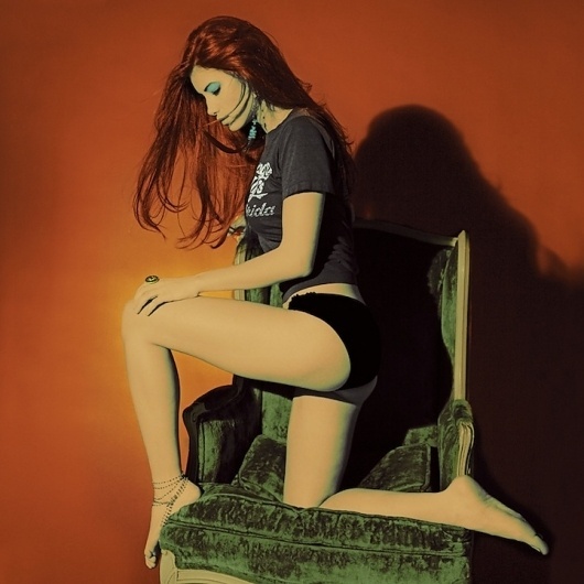 Color Saturated Beauty by Neil Krug - My Modern Metropolis #neil #krug #color #girls #saturation #hot