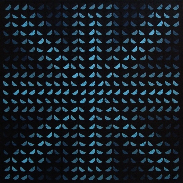 Santiago Salvador Ascui | PICDIT #pattern #design #art #painting #artist