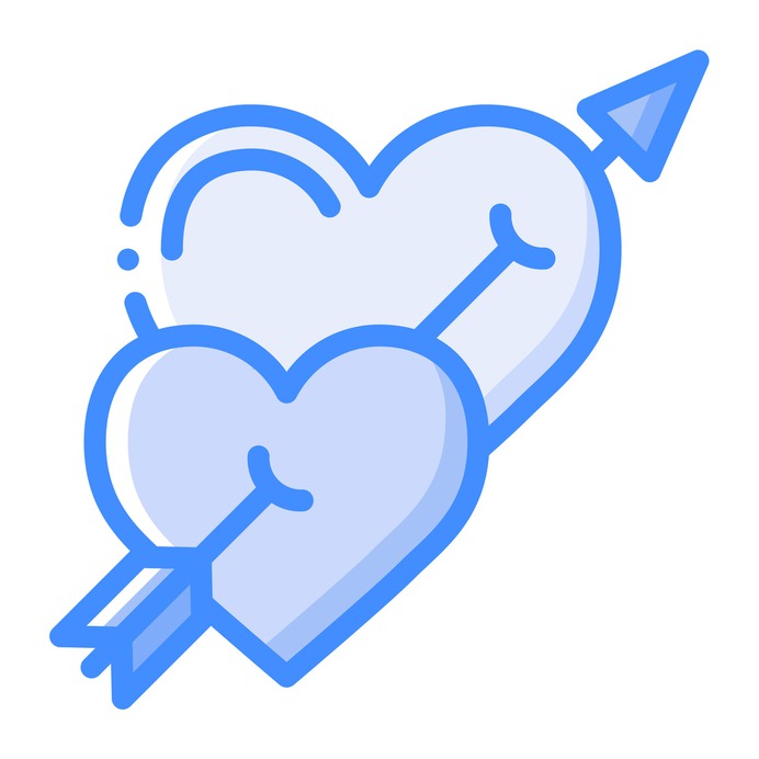 See more icon inspiration related to cupid, love and romance, valentines day, lovely, romanticism, romantic, heart, love and arrow on Flaticon.