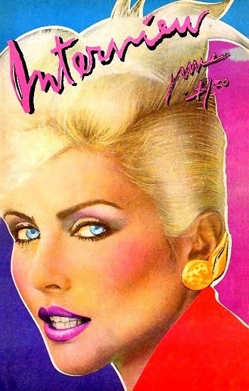 John the meow guy — Some iconic divas by Andy Warhol for Interview... #andy #interview #warhol