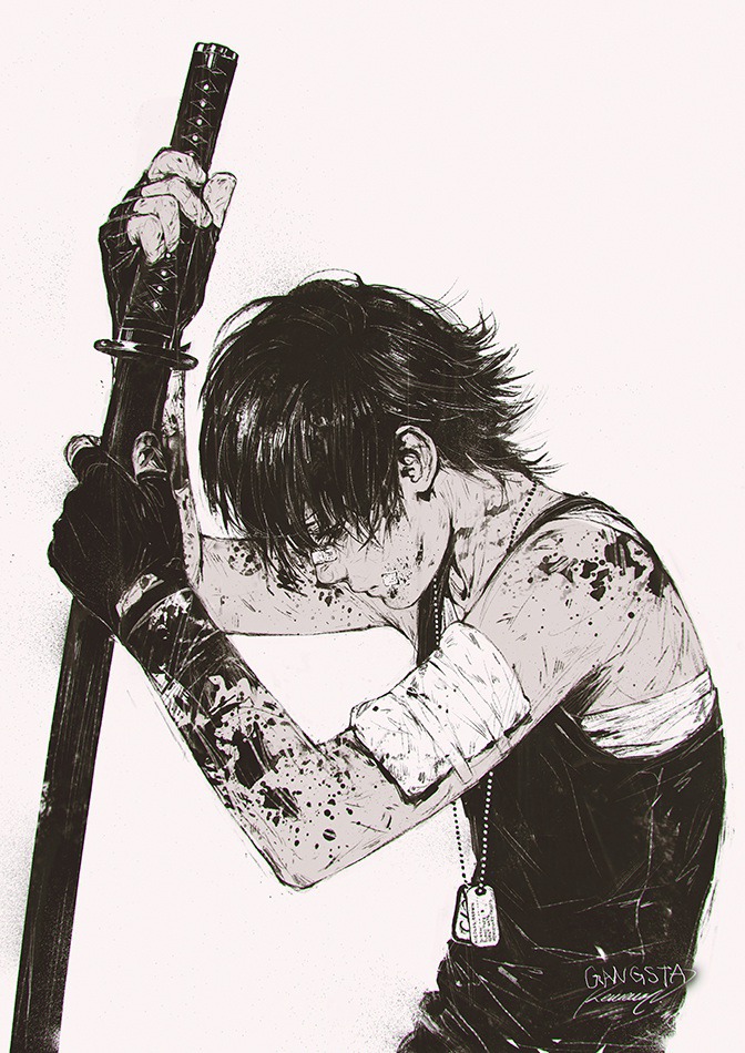 Nicolas Brown by Valentina-Remenar