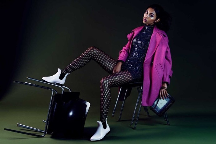 Vibrant Fashion Photography by Alexei Bazdarev