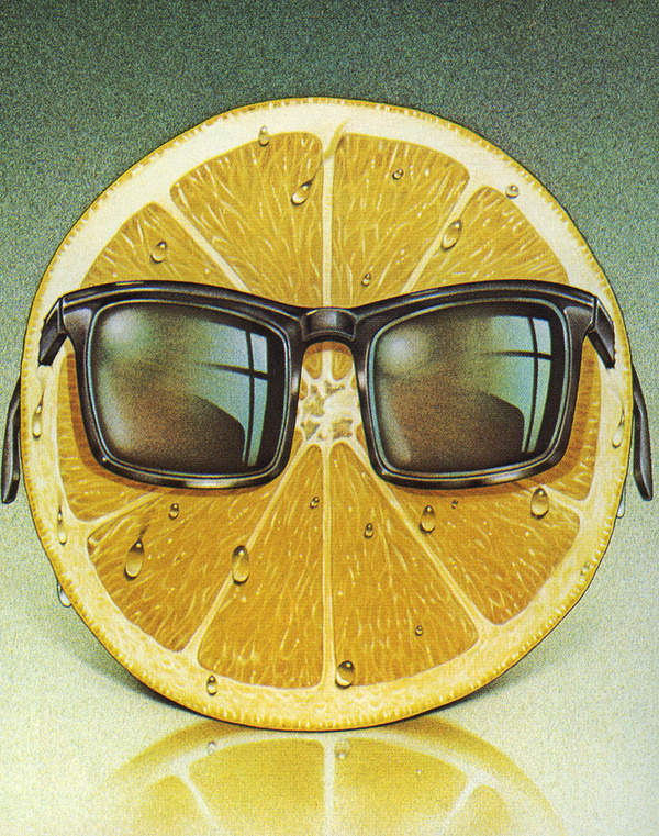 vintage 1980 graphics 08 #illustration #1980s