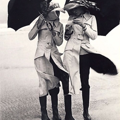 The Academy New York #fashion #vintage