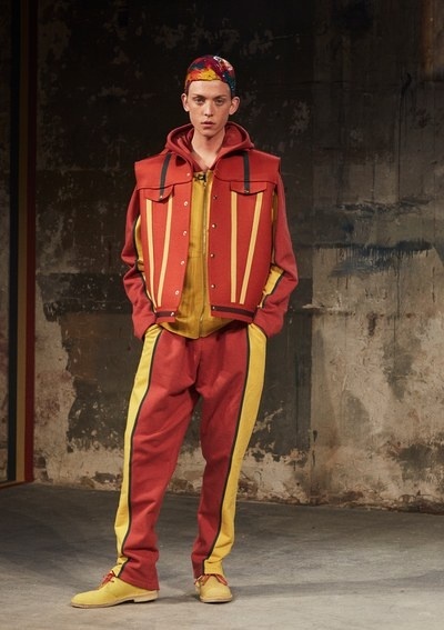 Pigalle Fall 2017 Menswear Collection Photos - Vogue