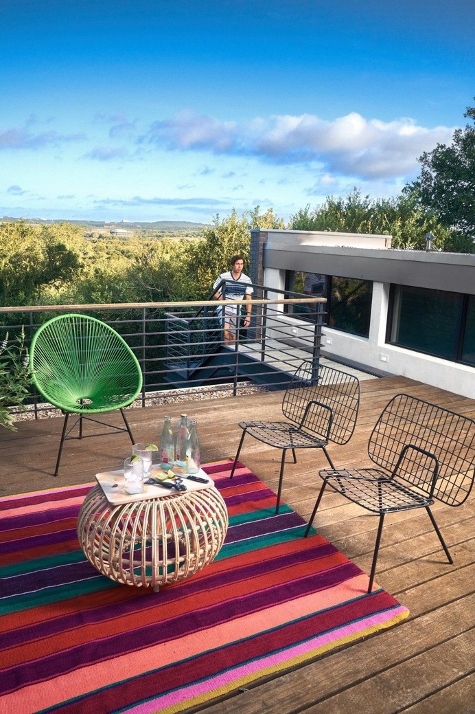 Remodel-Addition of a Mid-Century Home