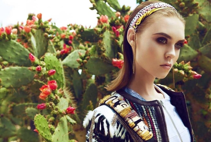 Fashion Photography by Lukasz Pukowie
