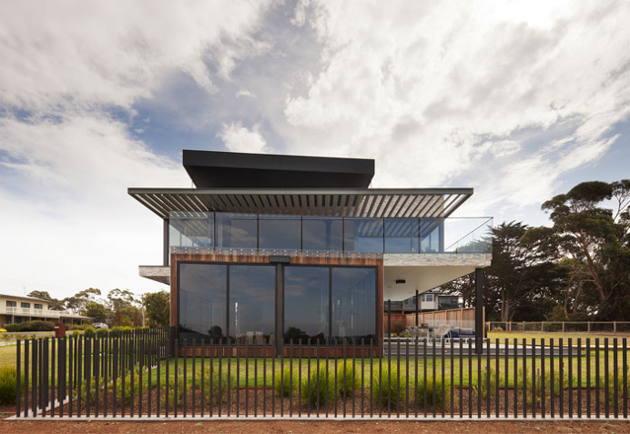 Vacation House by Jarchitecture - #architecture, #house, #home, #decor, #interior,