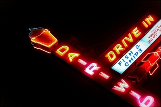 :: aphotoaday.ca #in #photography #drive #neon