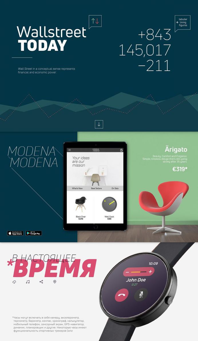Uni Neue Font Family