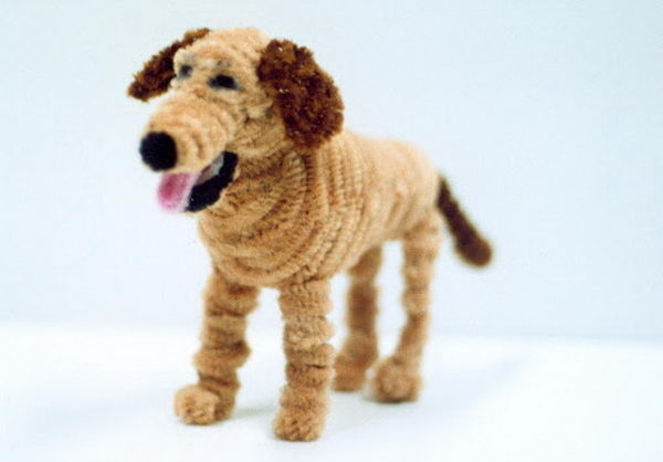 50+ Pipe Cleaner Animals for Kids #cleaner #pipe #kids #diy #animal