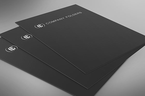 Stacked Low Angle #Folder #Mockup #Template #Download #Free #Photoshop #PSD