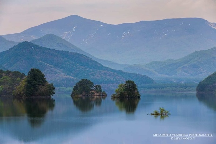 Breathtaking Landscapes of Japan by Miyamoto Yoshihisa