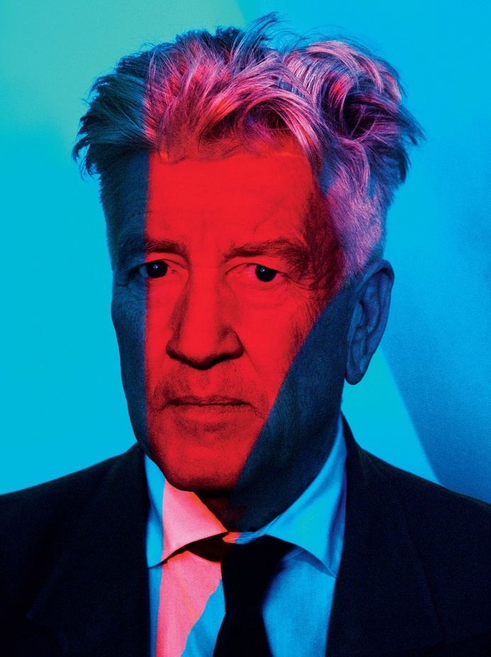 David Lynch in the Beautiful World of "Twin Peaks" | GQ