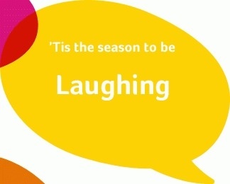 Clarity Communications | Christmas 2009 #simple #type #animated #gif