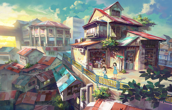 Shop by FeiGiap on deviantART #shop #scene #colour