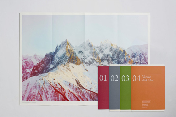 Ranch designs for Nick Meek #photography #typography