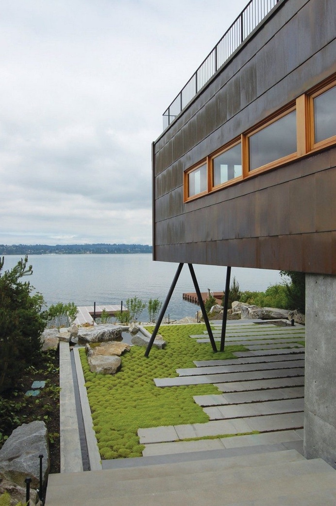 Modern Guest House 2
