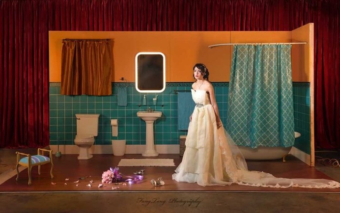 Soap Opera: Cinematic Fine Art Photography by Fang Tong