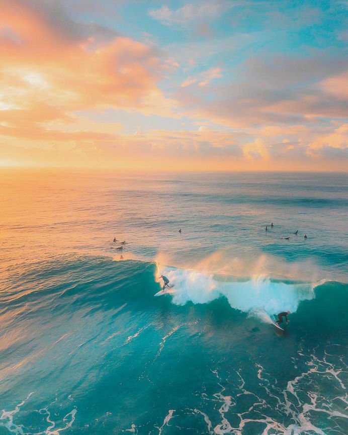 Australian Coastline From Above: Stunning Drone Photography by Chris Beetham