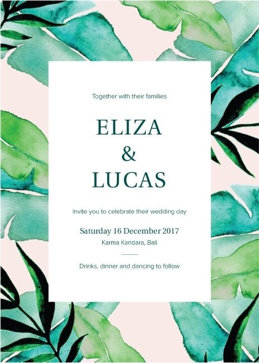Tropics Designs #paperlust #weddinginvitation #weddingstationery #weddinginspiration #design #nature #tropics #tropical #paper #cards #prin