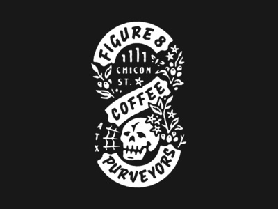 ∞ #skull