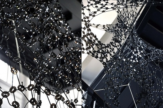 20110518_FFM_finalInstall_03 | Flickr - Photo Sharing! #installation #computational #mode #architecture #studio