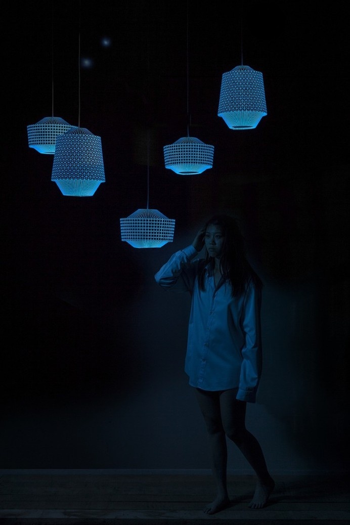 Loena Lantern by Ontwerpduo a magical source of light- www.homeworlddesign. com (3) #lighting #lamps