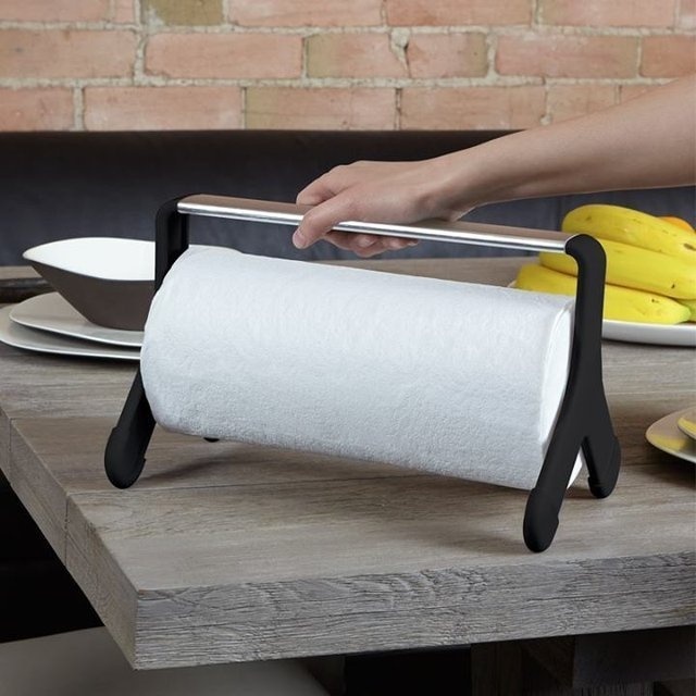 Tritow Paper Towel Holder #tech #flow #gadget #gift #ideas #cool