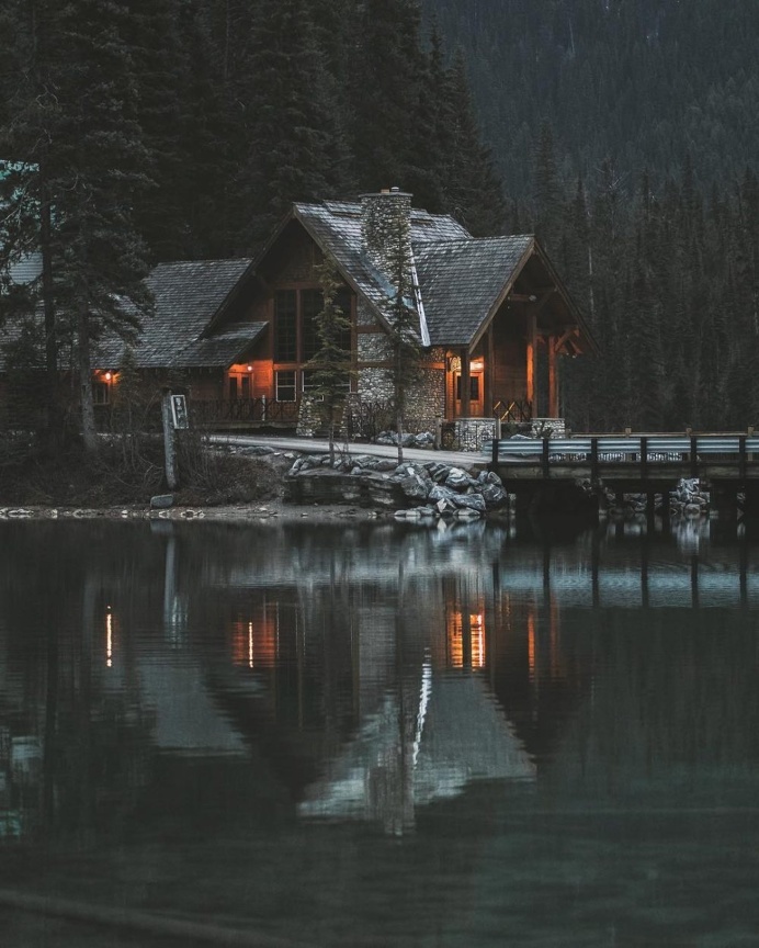 Gorgeous Landscape Photography by Davey Gravy