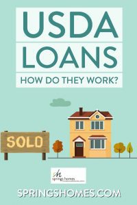USDA Loans - How Do They Work?