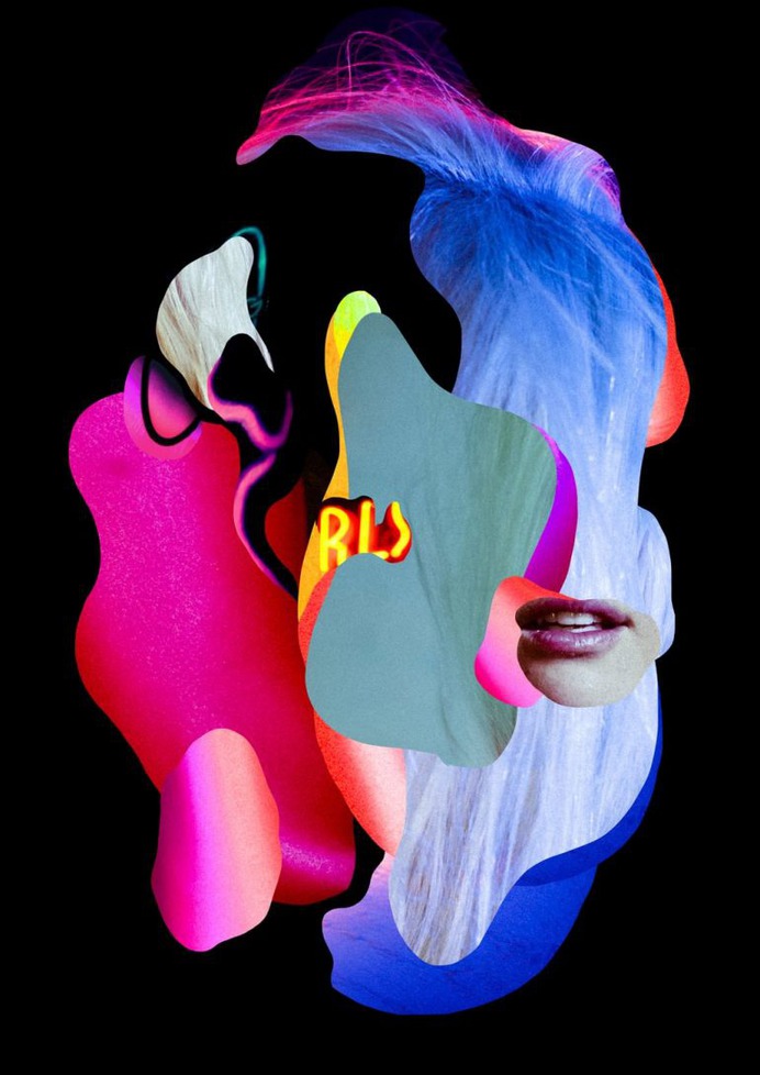 Electric Lady – Neon lights and sweaty nights.