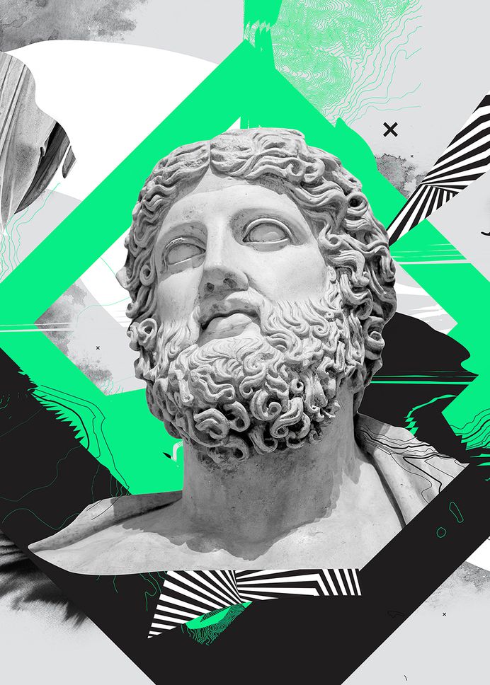 Greenada Posters on Behance