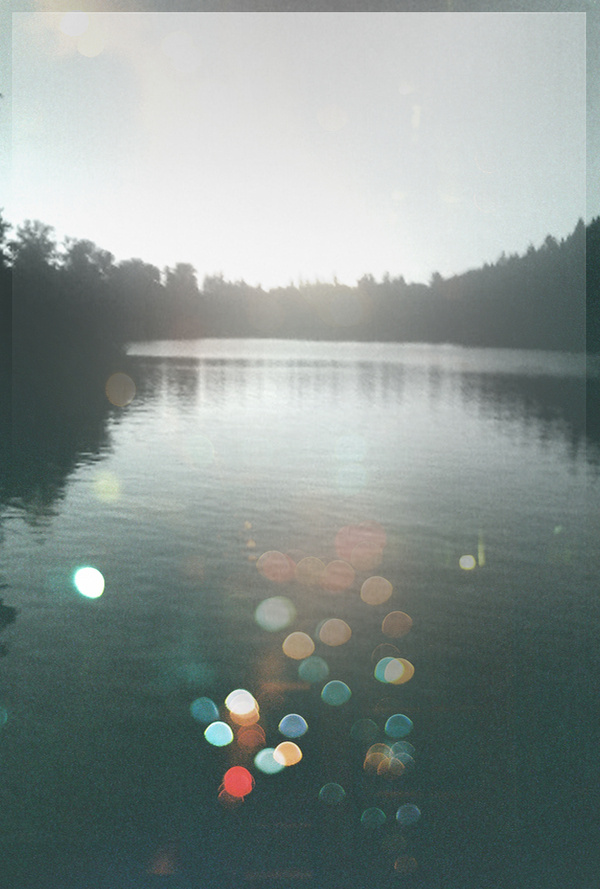 Northwest #design #light #bokeh