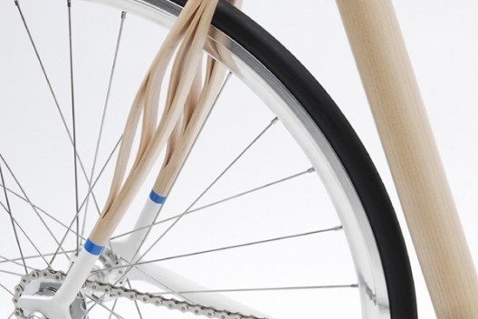 Arndt Menke #bicycle #design #wheel #shape #bike