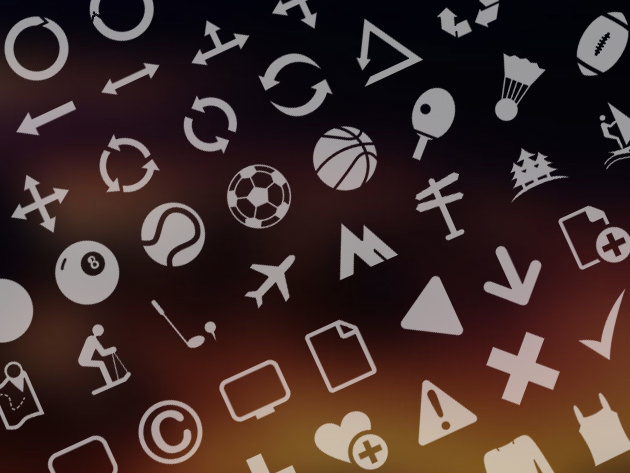 Victoricon Design Icon Bundle