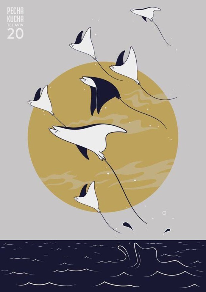 Pecha Kucha Manta Rays