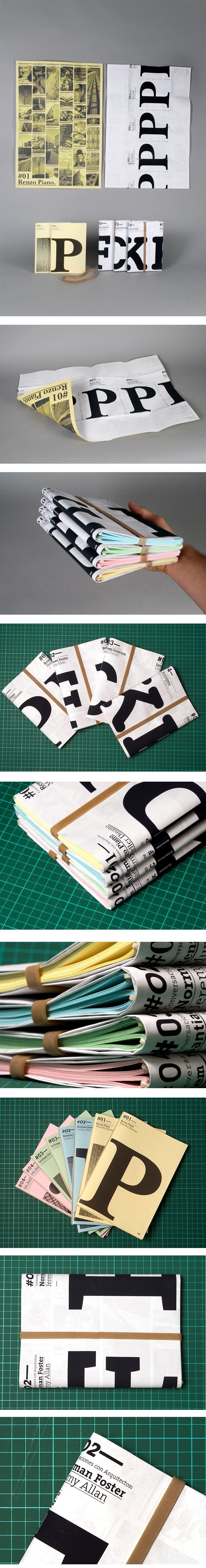 Magazine #band #rubber #magazine