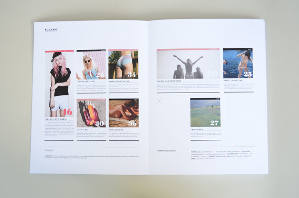 JAURIA Magazine. on Behance #layout #editorial #magazine