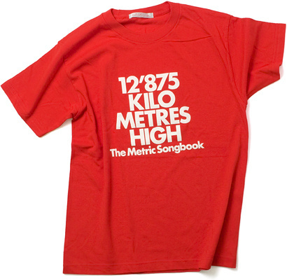 experimental_jetset_metric1 #apparel #print #tshirt #shirt #screen