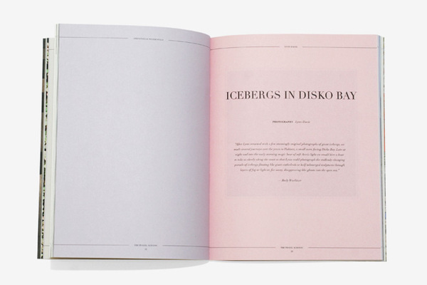 The Travel Almanac Issue Nº4 | HUH. #pubdesign