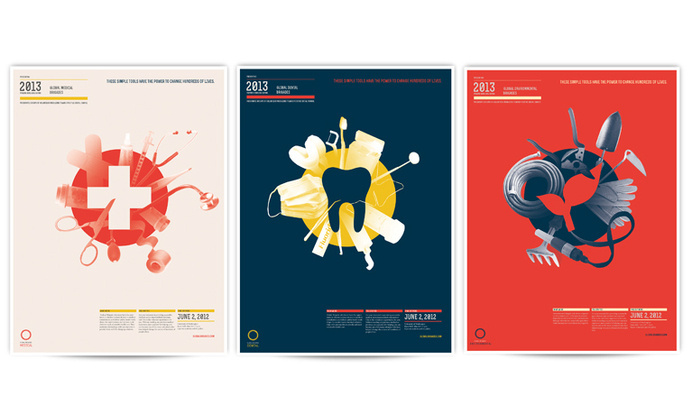 UW Design 2012 #poster