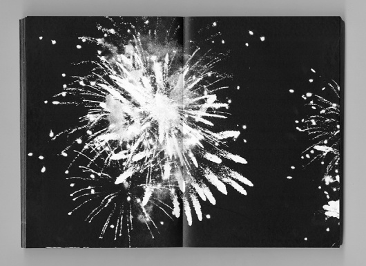 firework studies : pierre le hors #photography #book