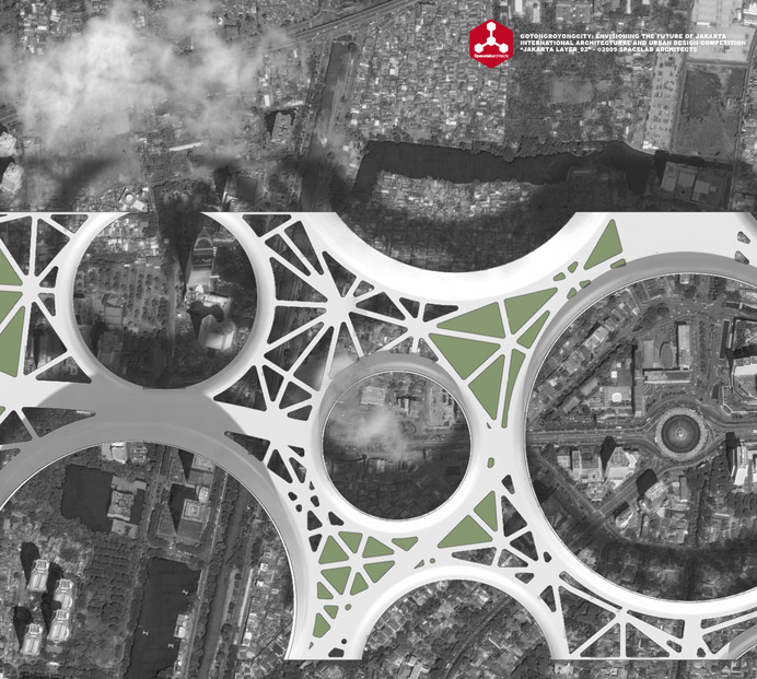 Jakarta 2.0: Spacelab at IABR Rotterdam 2009 #urban