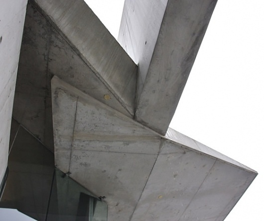 Basel & Zurich, Part Two | We Heart: Essential Lifestyle Guide #brutalist #architecture