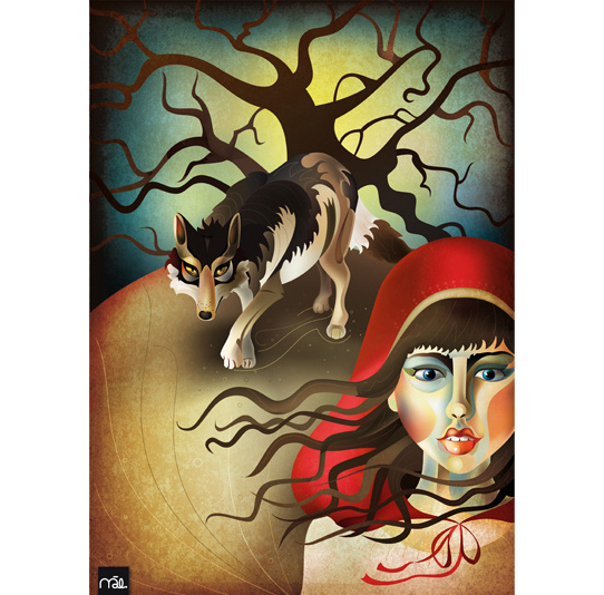 Youth's fears Terreurs d'enfances #illustration #quebec