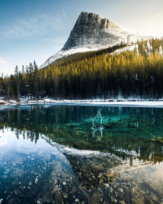 Joseph James Mackin Captures Beautiful Landscapes of Alberta, Canada